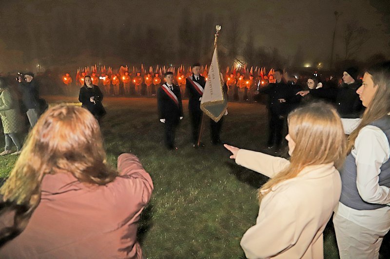 Za wolność naszą i waszą…